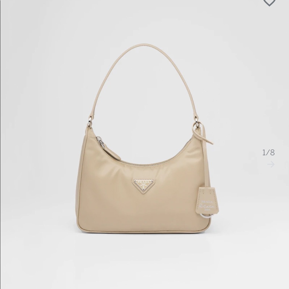 Prada Re-Edition 2005 Re-Nylon mini bag